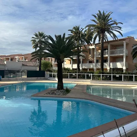 Apartment Cosy Avec Terrasse Vallauris