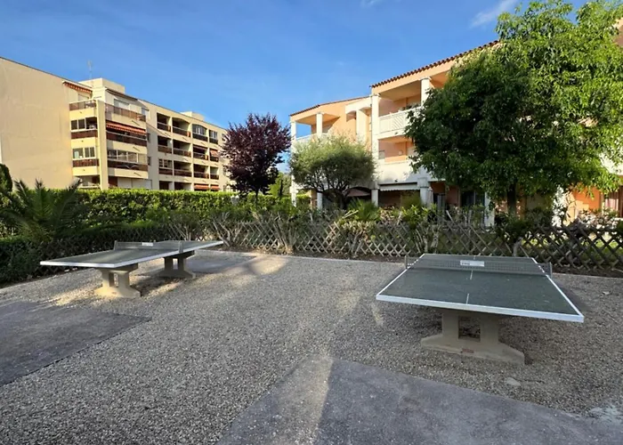 Cosy Avec Terrasse Appartement Vallauris